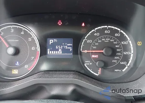 2018 Subaru Impreza 2.0I из США, поврежденный, VIN 4S3GTAA68J3705062